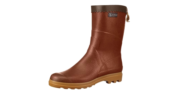 Botte Bison Ambre Aigle Groupe Compas